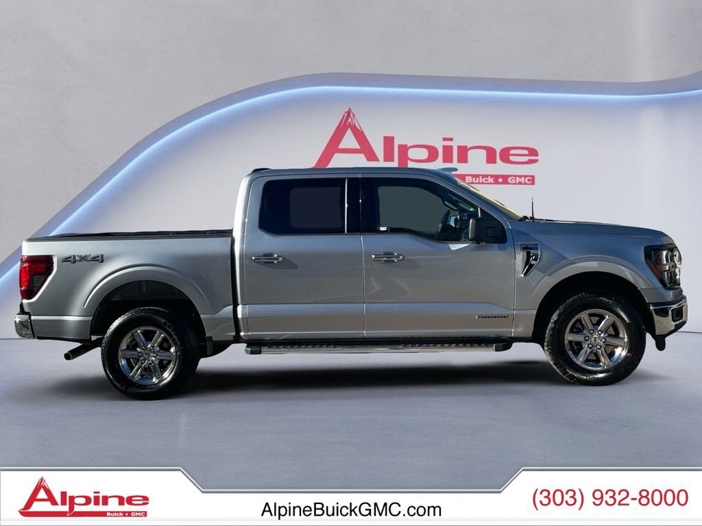 2024 Ford F-150 XLT
