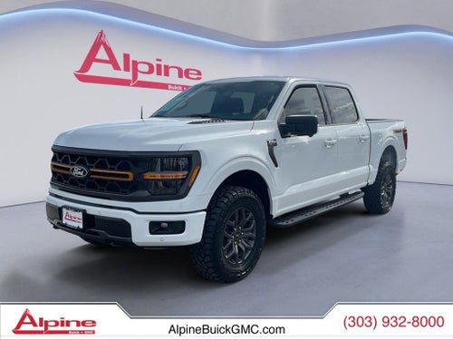 2024 Ford F-150 Tremor