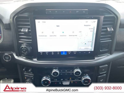 2024 Ford F-150 Tremor