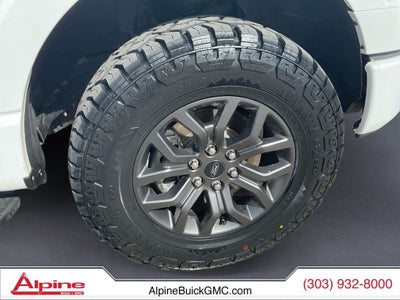 2024 Ford F-150 Tremor