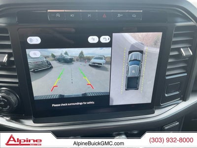 2024 Ford F-150 Tremor