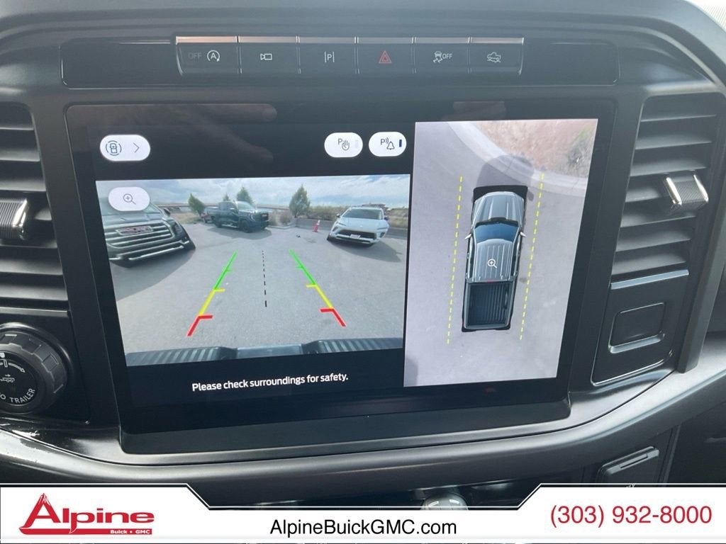 2024 Ford F-150 Tremor