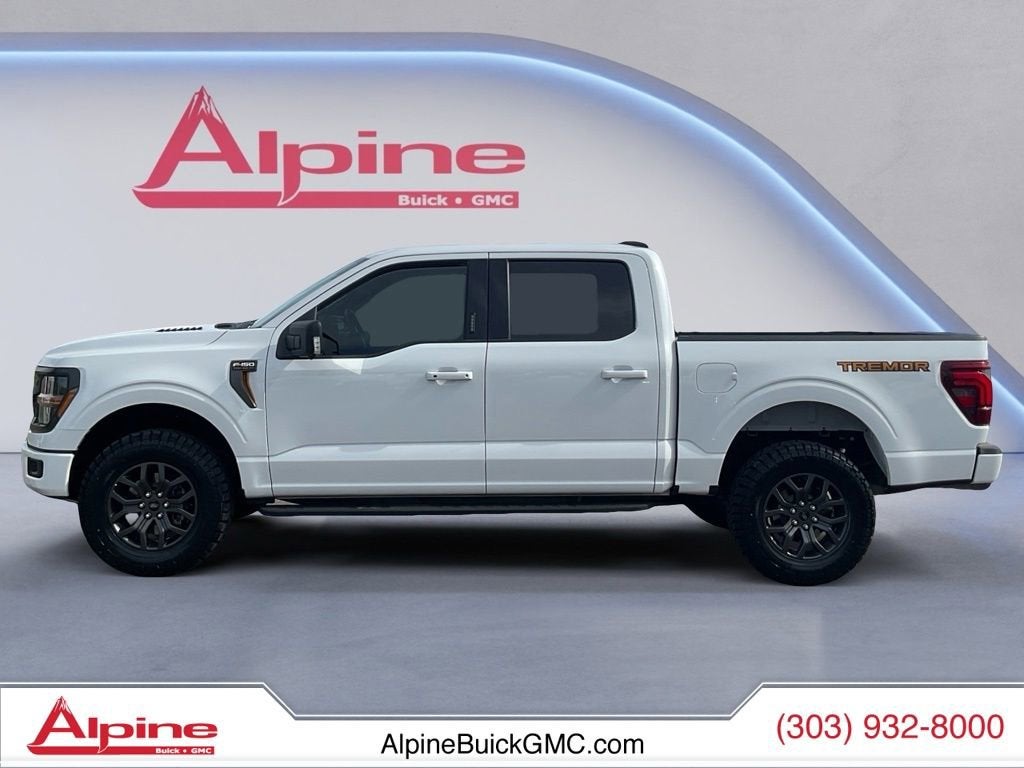 2024 Ford F-150 Tremor