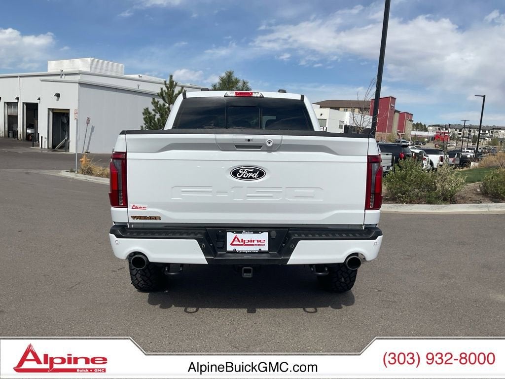 2024 Ford F-150 Tremor