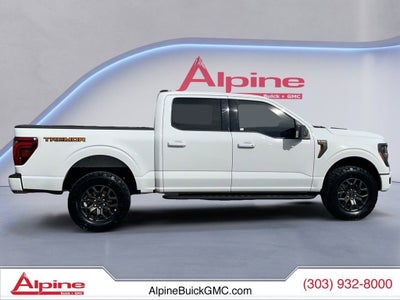 2024 Ford F-150 Tremor