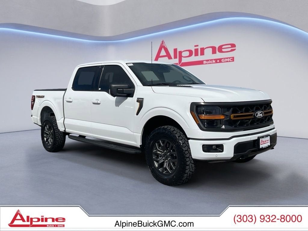 2024 Ford F-150 Tremor