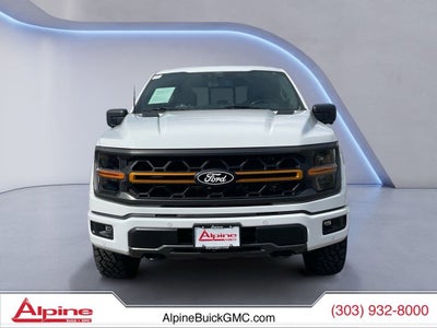 2024 Ford F-150 Tremor