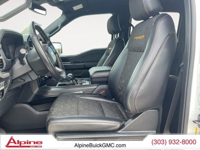 2024 Ford F-150 Tremor