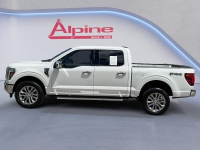 2024 Ford F-150 LARIAT