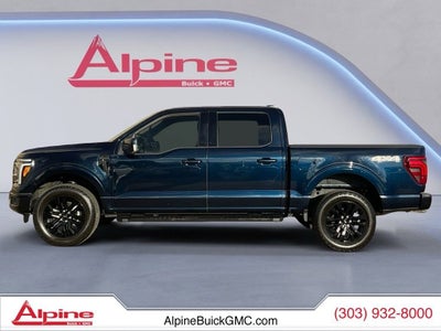 2025 Ford F-150 LARIAT