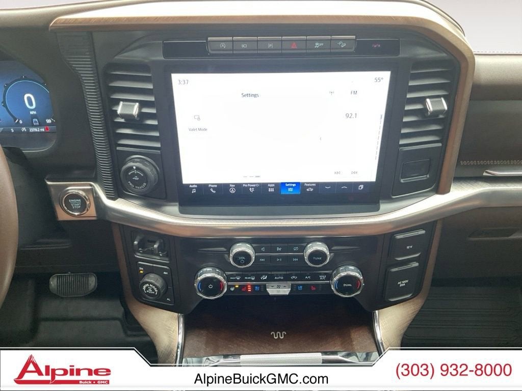 2024 Ford F-150 King Ranch