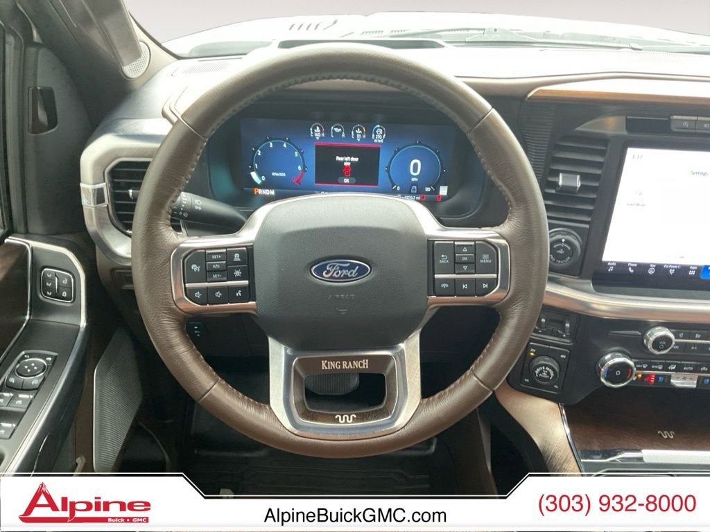 2024 Ford F-150 King Ranch