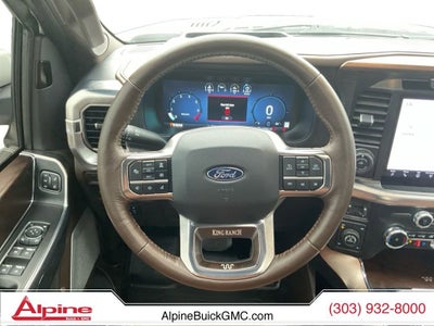 2024 Ford F-150 King Ranch