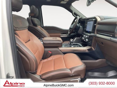 2024 Ford F-150 King Ranch