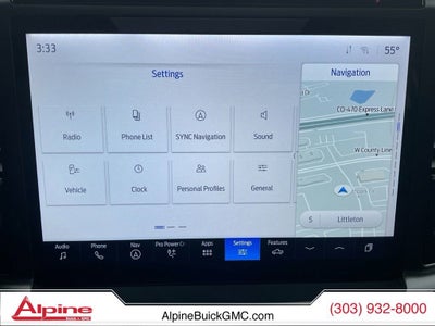 2024 Ford F-150 King Ranch