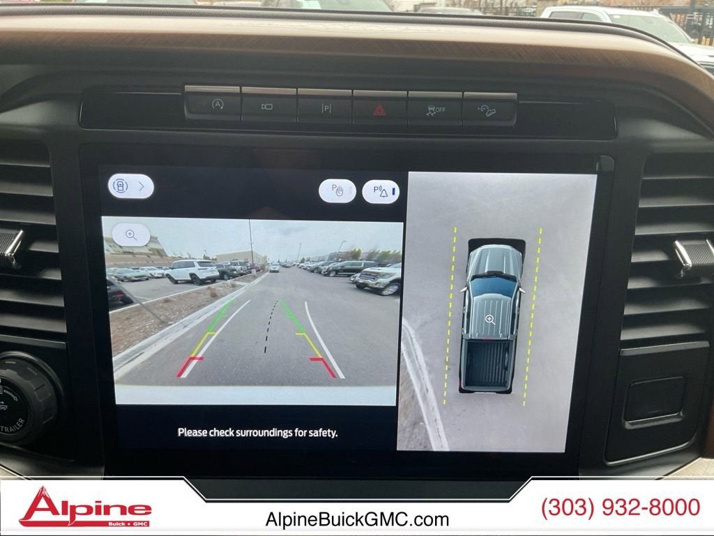 2024 Ford F-150 King Ranch