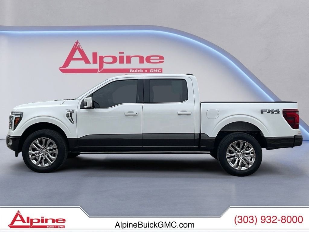 2024 Ford F-150 King Ranch
