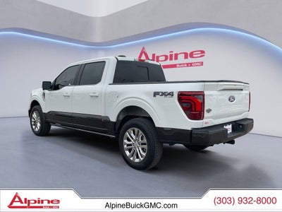 2024 Ford F-150 King Ranch