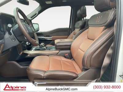 2024 Ford F-150 King Ranch