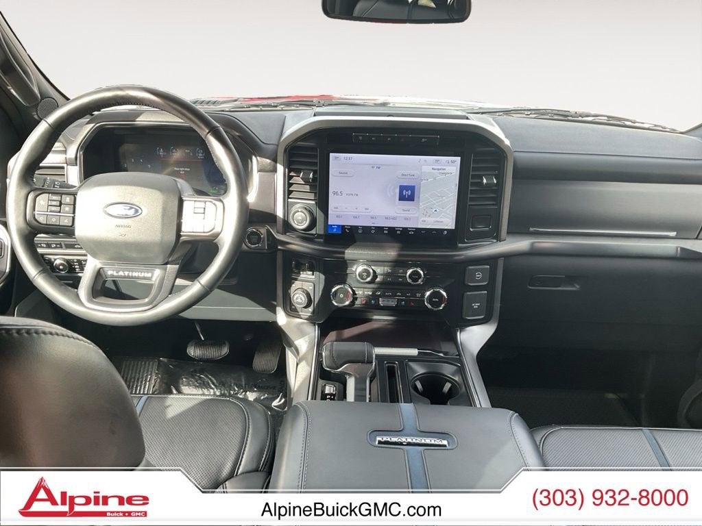 2024 Ford F-150 Platinum