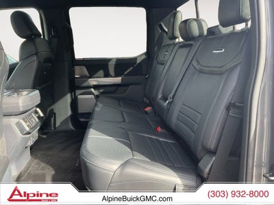 2024 Ford F-150 Platinum