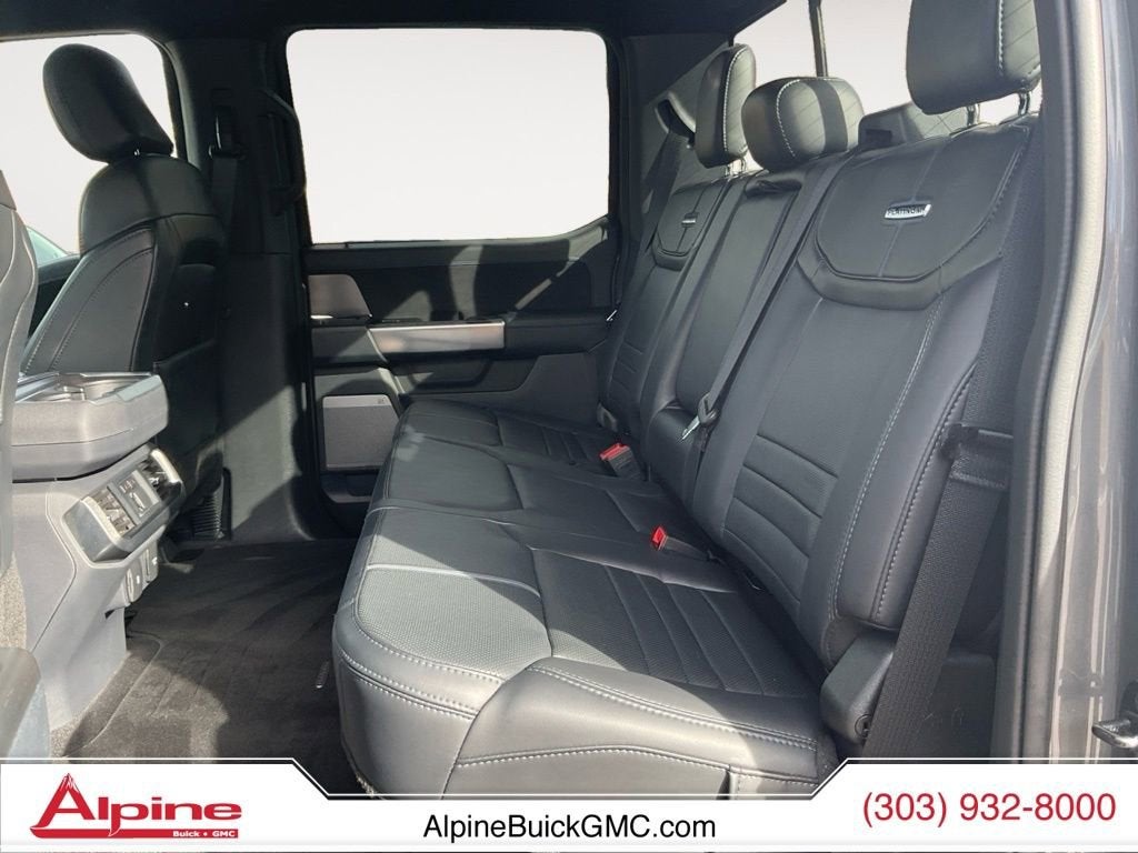 2024 Ford F-150 Platinum