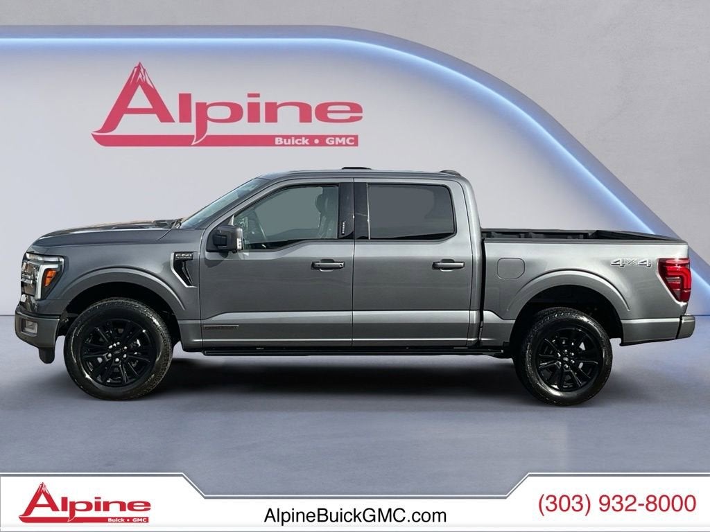 2024 Ford F-150 Platinum