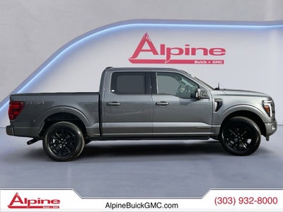 2024 Ford F-150 Platinum