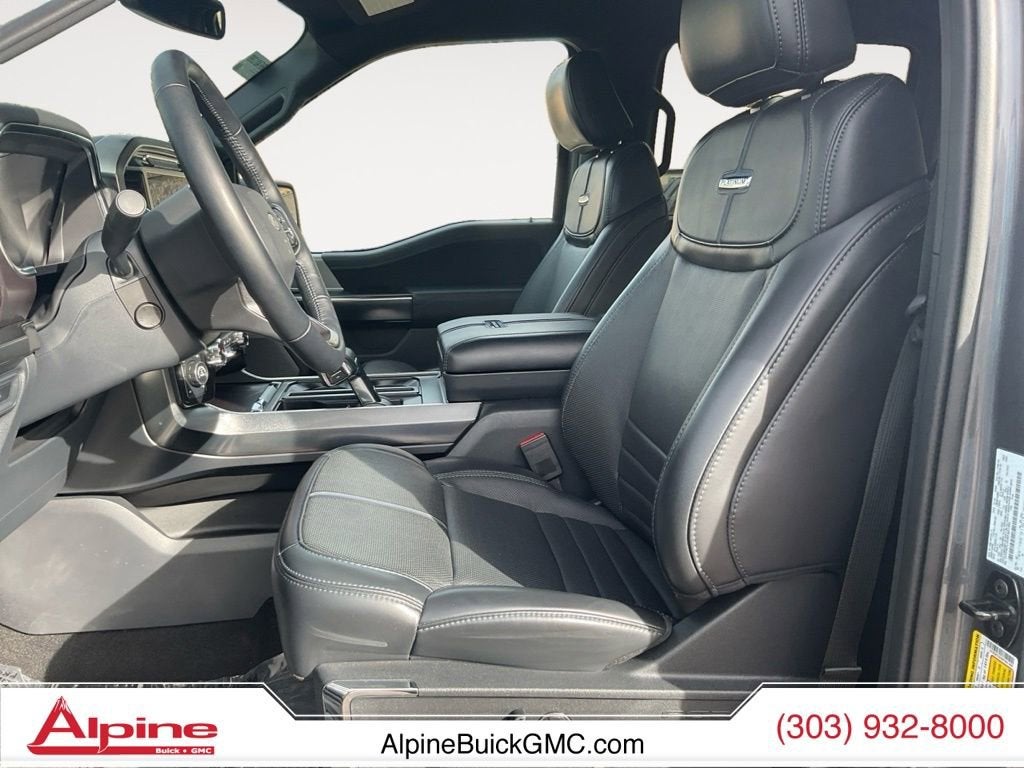 2024 Ford F-150 Platinum