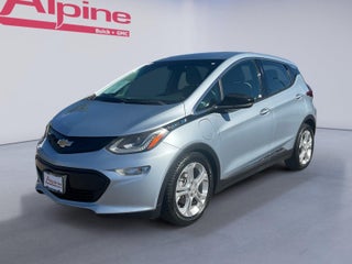 2017 Chevrolet Bolt EV LT