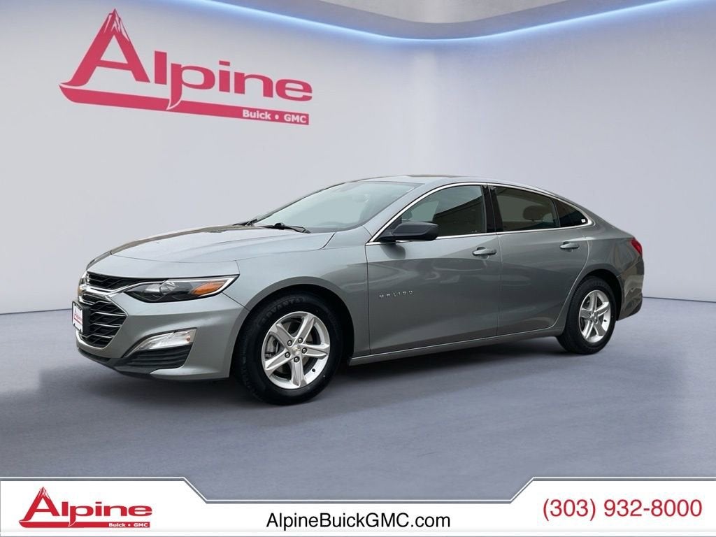 2023 Chevrolet Malibu LS
