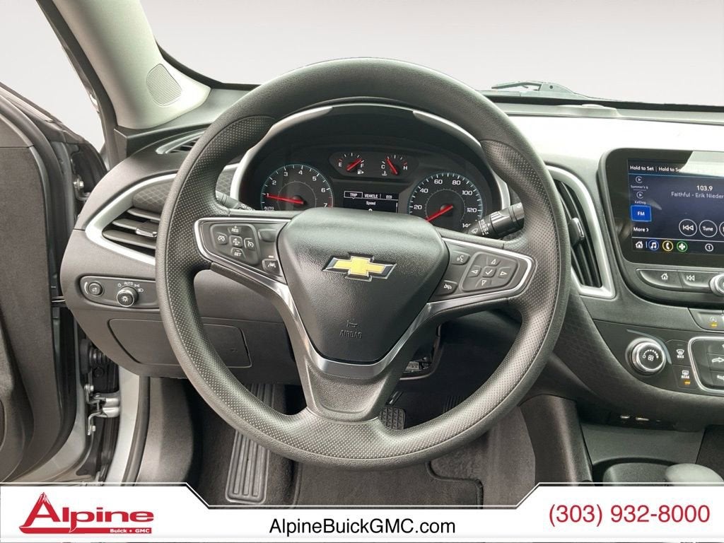 2023 Chevrolet Malibu LS