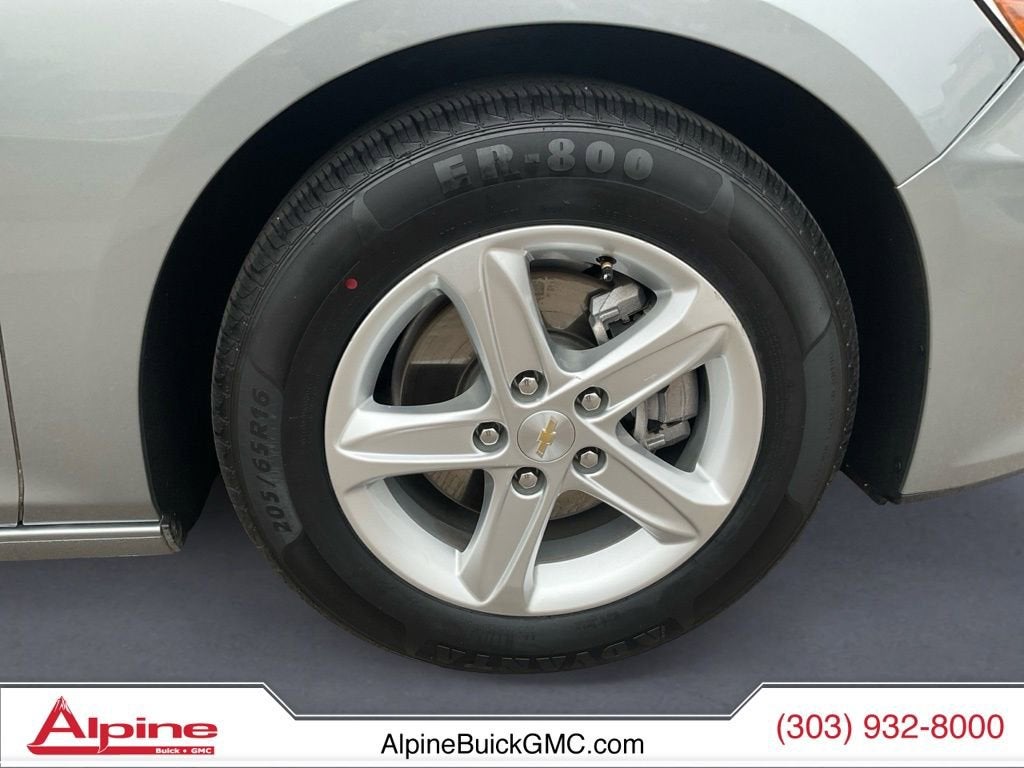 2023 Chevrolet Malibu LS