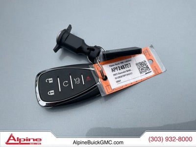 2023 Chevrolet Malibu LS