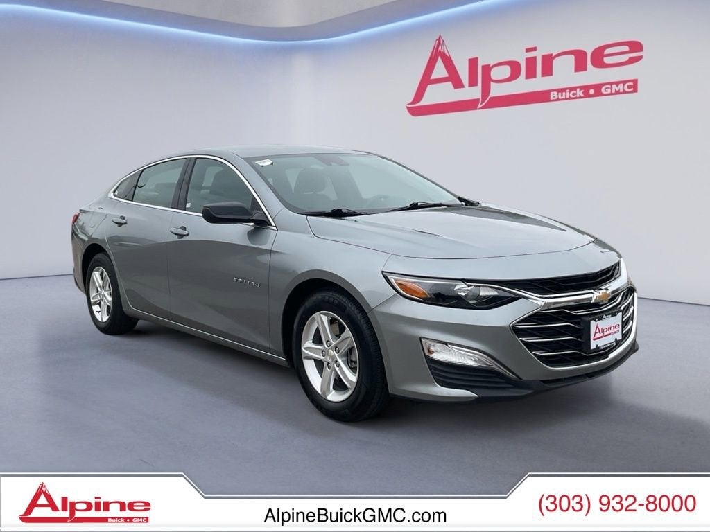 2023 Chevrolet Malibu LS