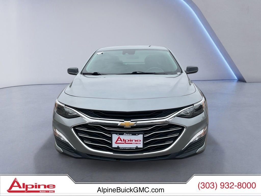 2023 Chevrolet Malibu LS