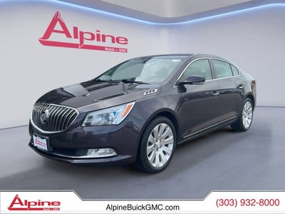 2015 Buick LaCrosse Premium I