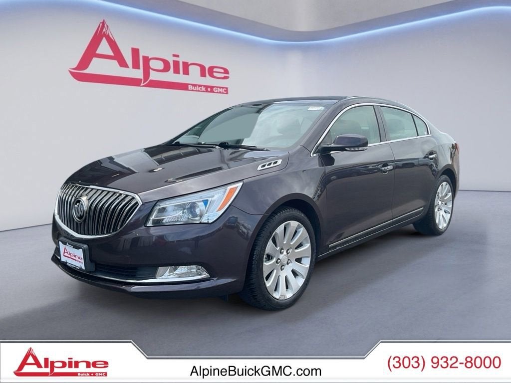 2015 Buick LaCrosse Premium I