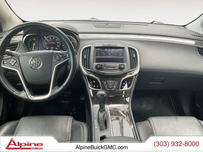 2015 Buick LaCrosse Premium I