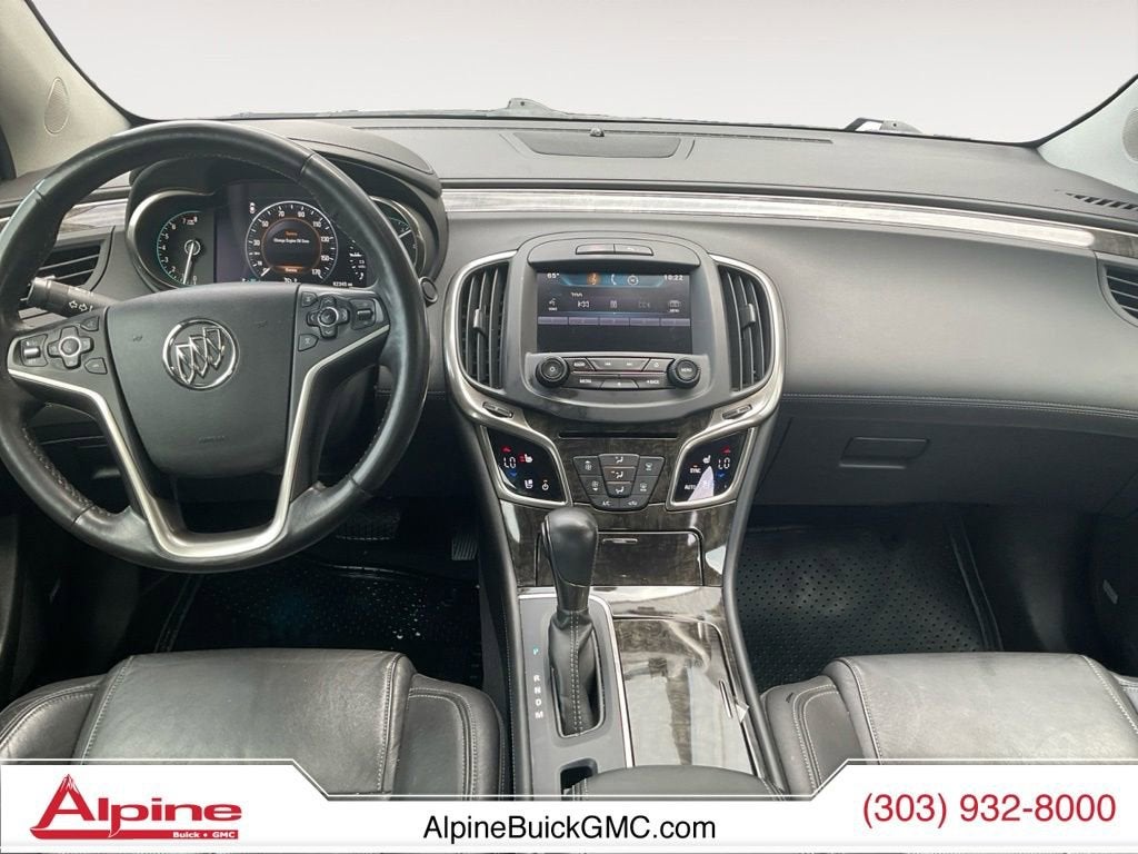 2015 Buick LaCrosse Premium I