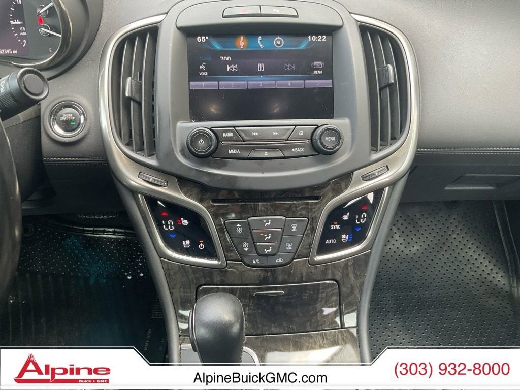 2015 Buick LaCrosse Premium I