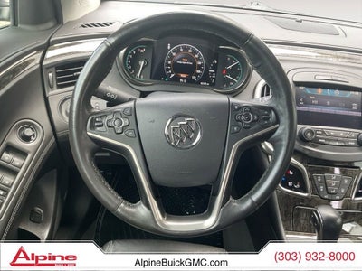 2015 Buick LaCrosse Premium I