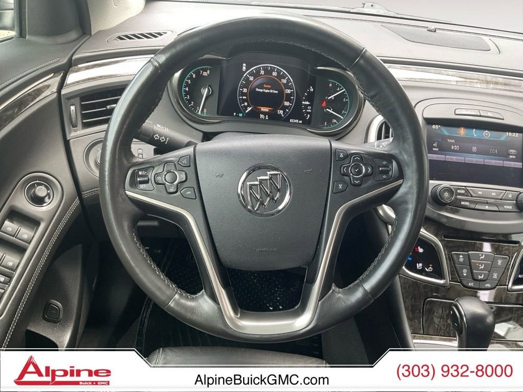 2015 Buick LaCrosse Premium I