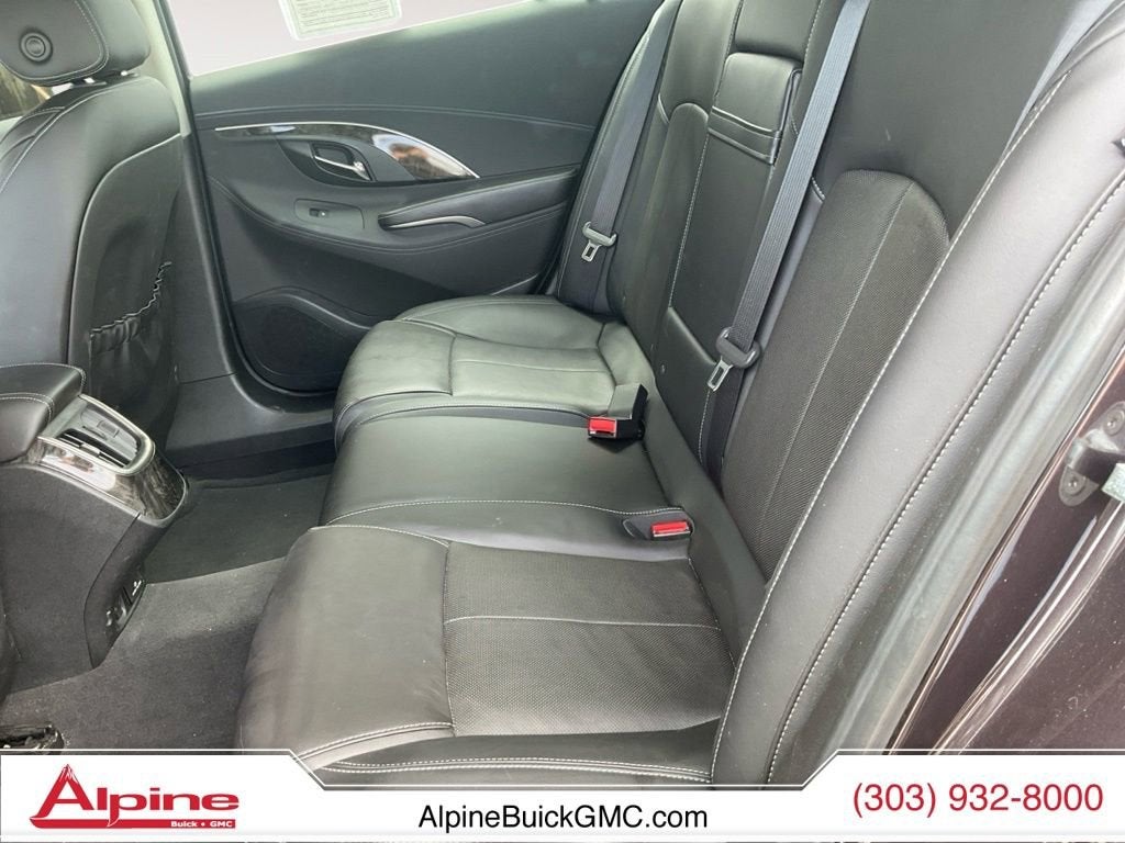 2015 Buick LaCrosse Premium I