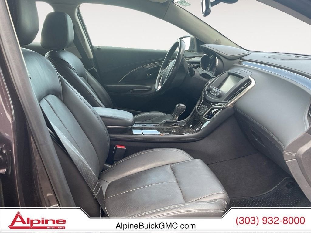 2015 Buick LaCrosse Premium I