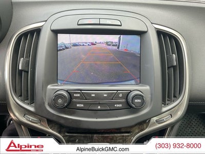 2015 Buick LaCrosse Premium I