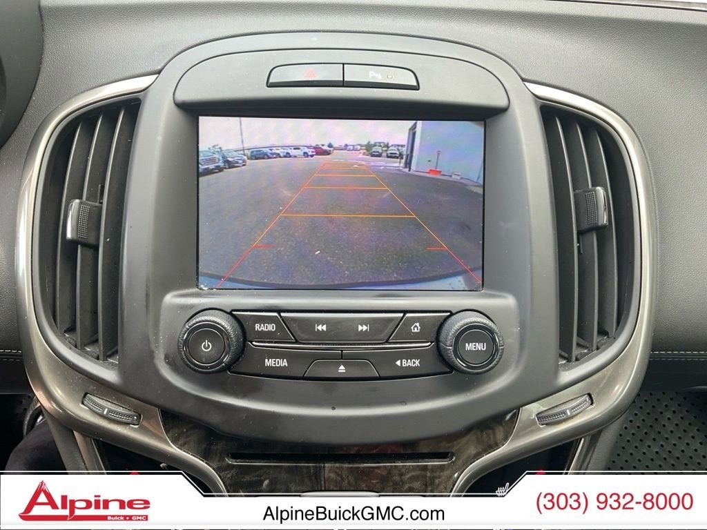 2015 Buick LaCrosse Premium I