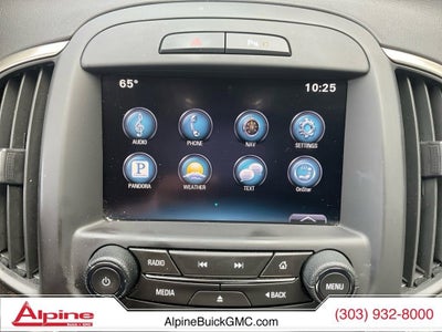 2015 Buick LaCrosse Premium I