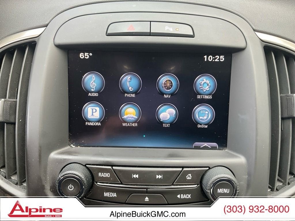 2015 Buick LaCrosse Premium I