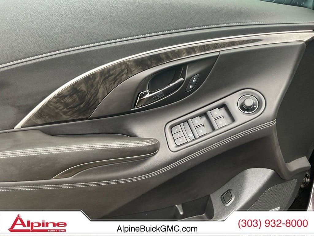 2015 Buick LaCrosse Premium I